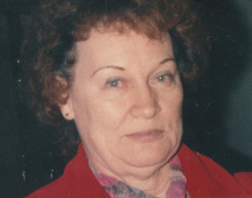 Obituary of Anastasia Noble