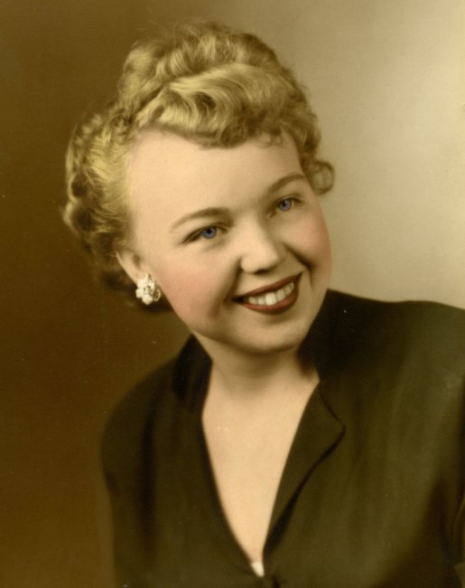 Obituary of Delores Jean Burnett