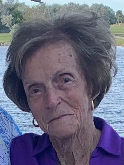 Obituary of Peggy Joyce Headley