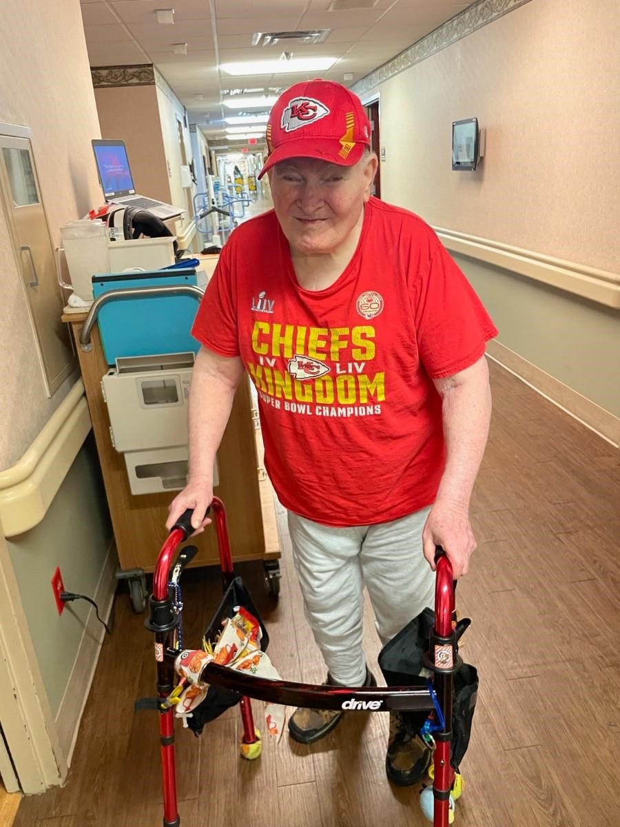 Obituary of John Joseph Fish