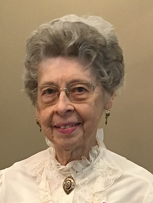 Obituary of Anna Dorsey Allison