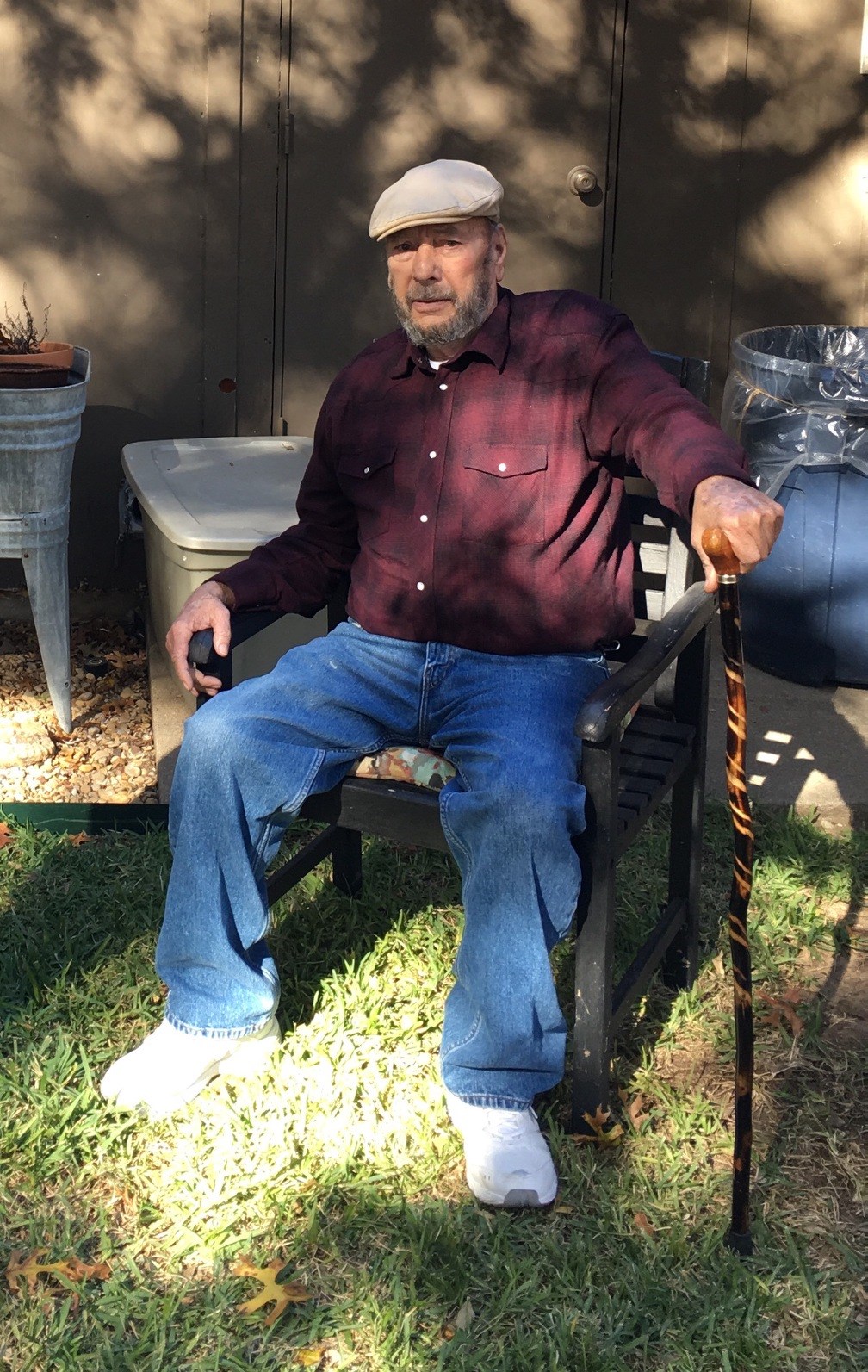 Obituary of Henry Houston Graf