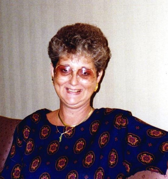 Obituary of Carmie Frances Jacobs Camp