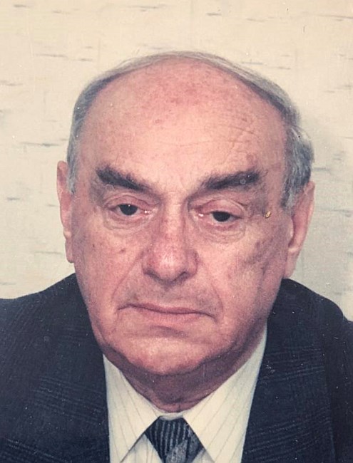 Obituary of Mikhail Ring