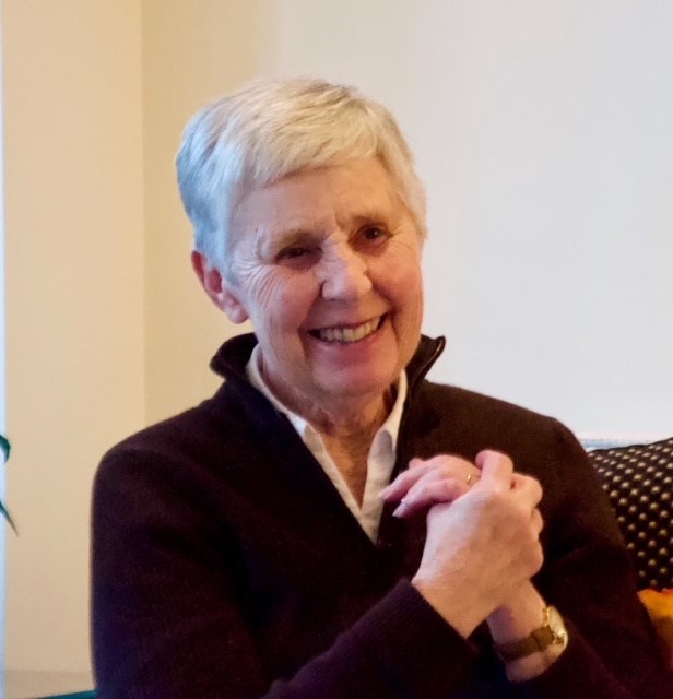 Obituary of Mary Rose Connolly