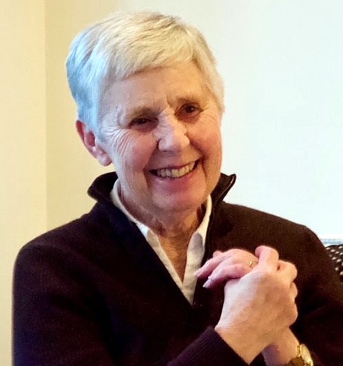 Obituary of Mary Rose Connolly