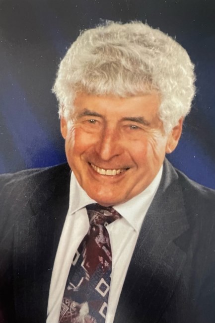 Obituary of Eugene Stanley Schmitt