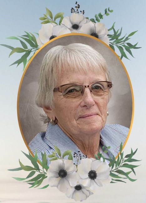 Avis de décès de Hélène Dutilly