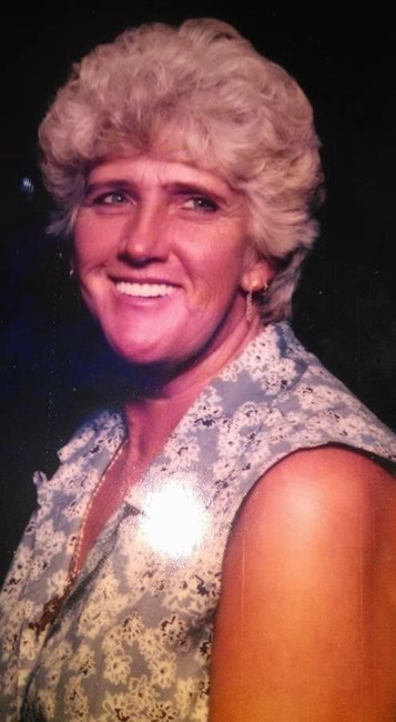 Avis de décès de Geraldine Sams