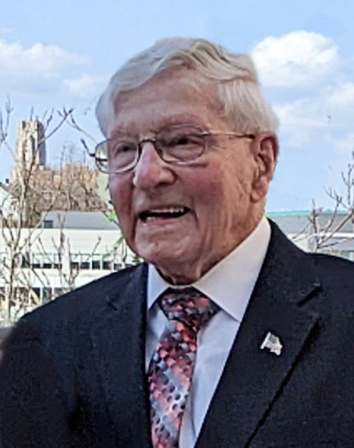 Obituary of Thomas Richards