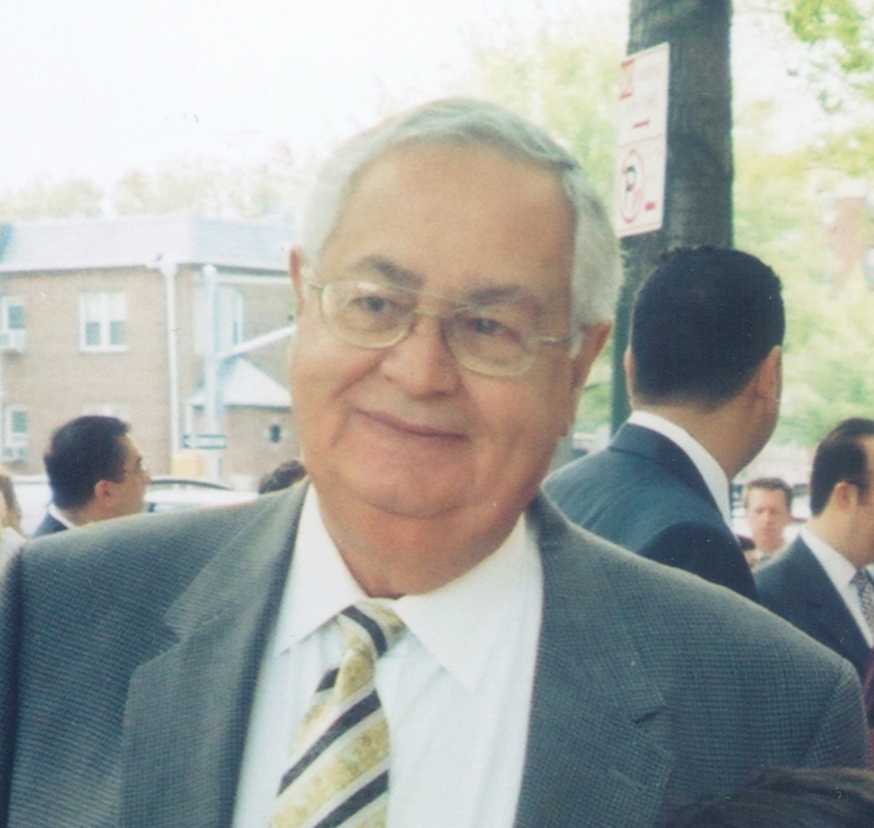 Obituary of Albert J. Bateh