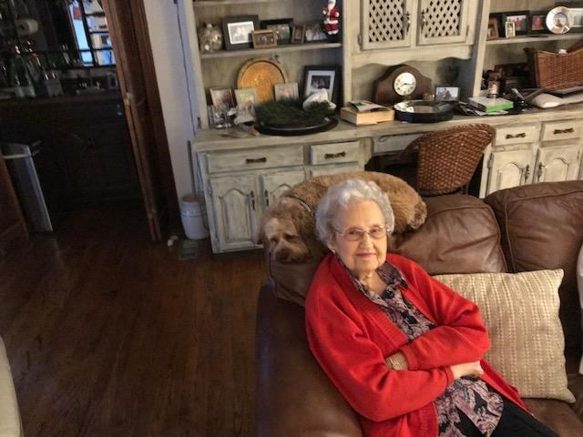 Obituary of Evelyn Tickle Rutledge