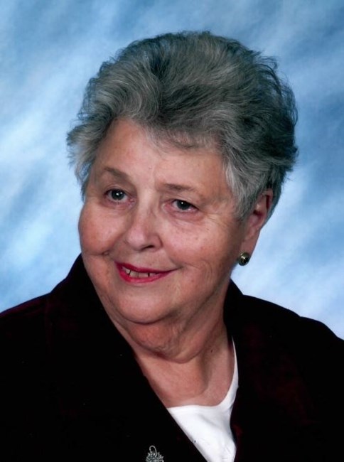 Avis de décès de Marion Amelia Zweizig