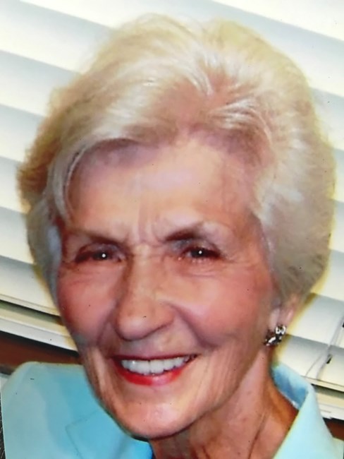 Obituary of Mildred Larson Bassett