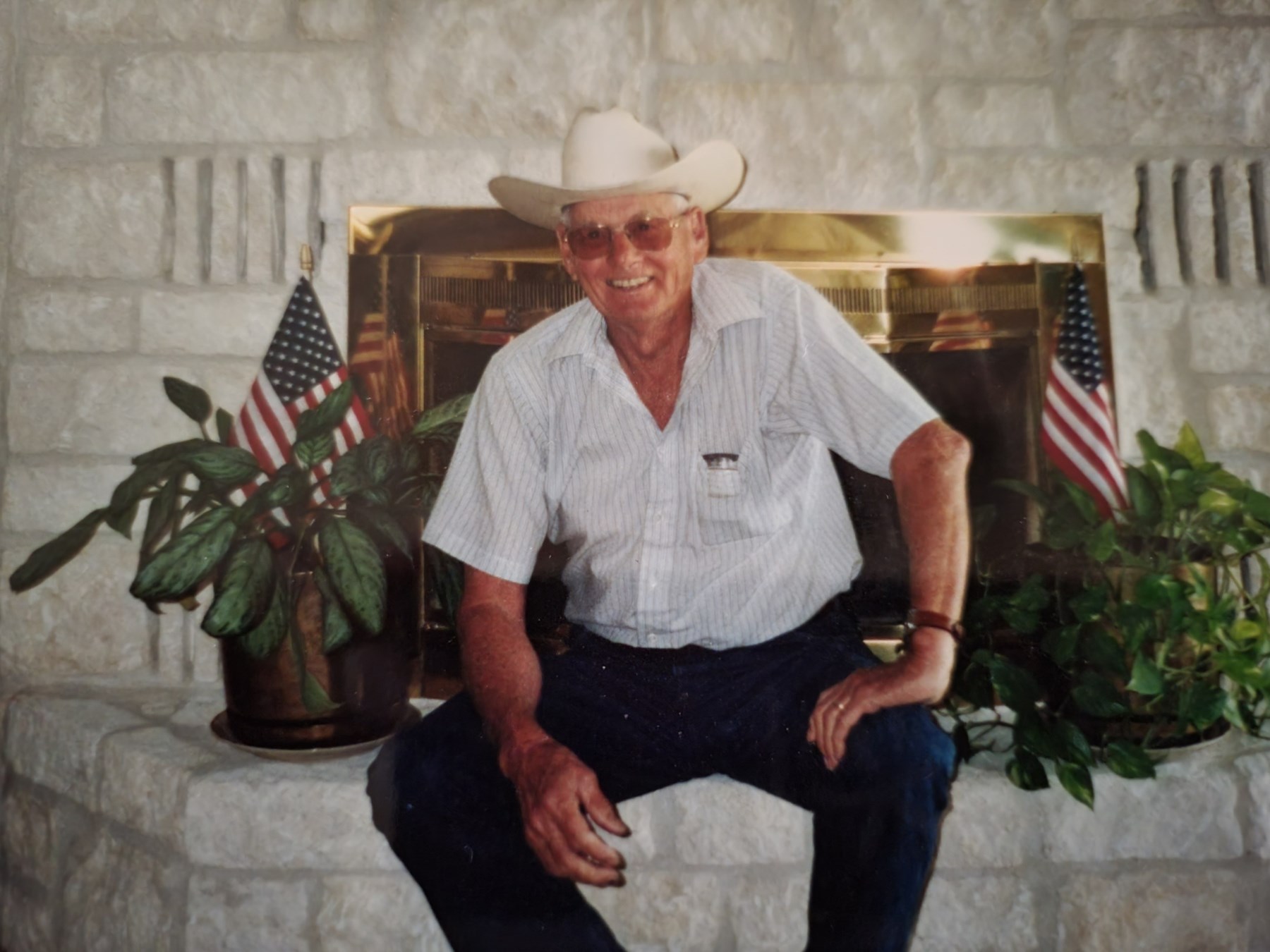 Obituary of Jimmy Donald Dixon