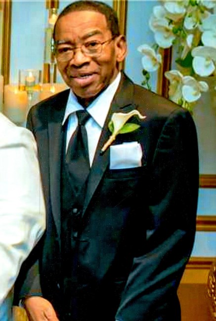 Obituary of Earnest James Sorrell Sr