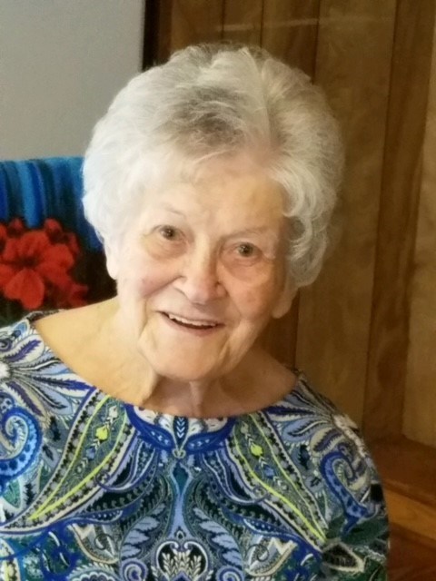 Obituary of Betty Lou Thompson
