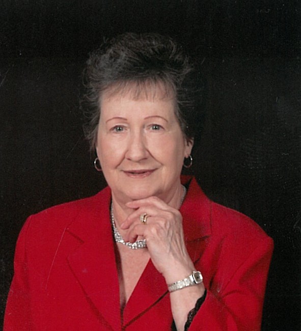 Obituary of Alene Simpson Perry
