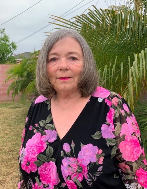 Obituario de Sylvia P.  (Dillon) Valdez