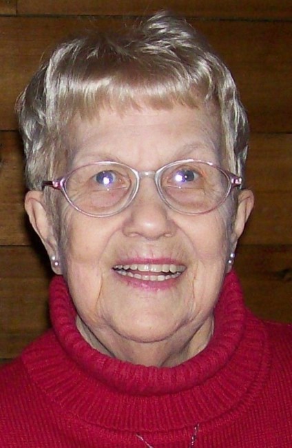 Obituary of Betty R. Lawson