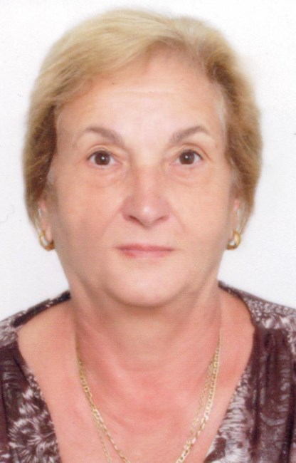Obituary of Mrs. Maria Esposito
