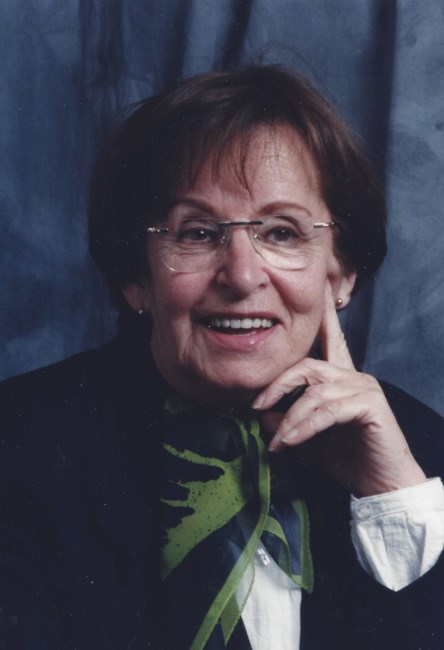 Obituary of Hermance Gagnon