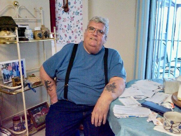 Obituary of Donald Bruce Vaughn