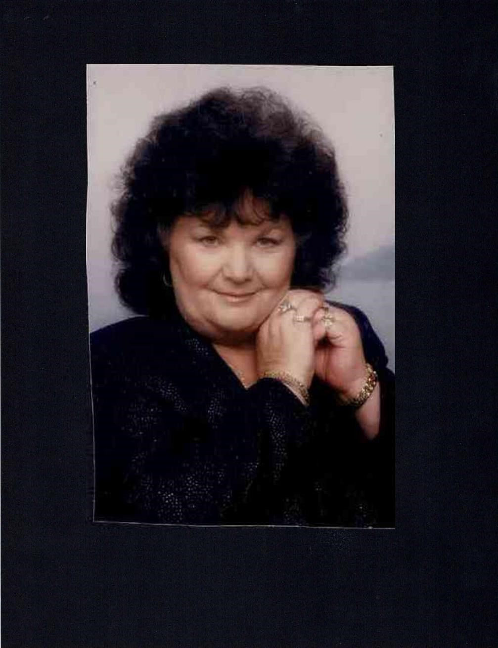 Obituary of Patricia Sutch Jackson