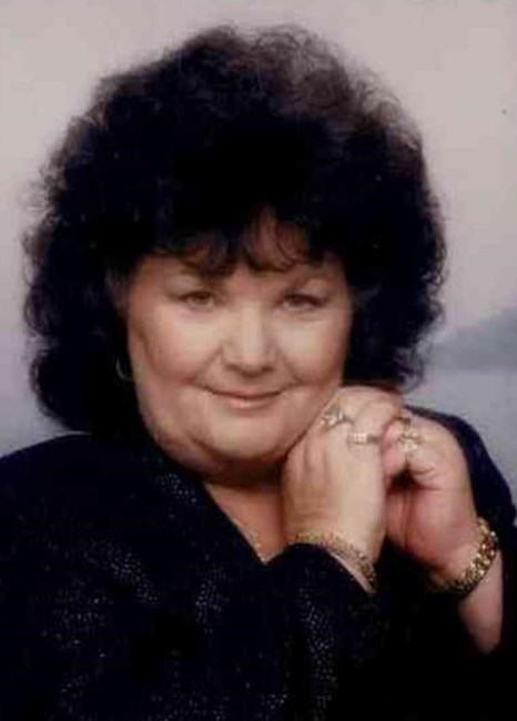 Obituary of Patricia Sutch Jackson