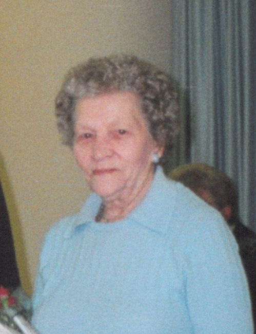 Obituary of Mary Dowhanuik Loyd