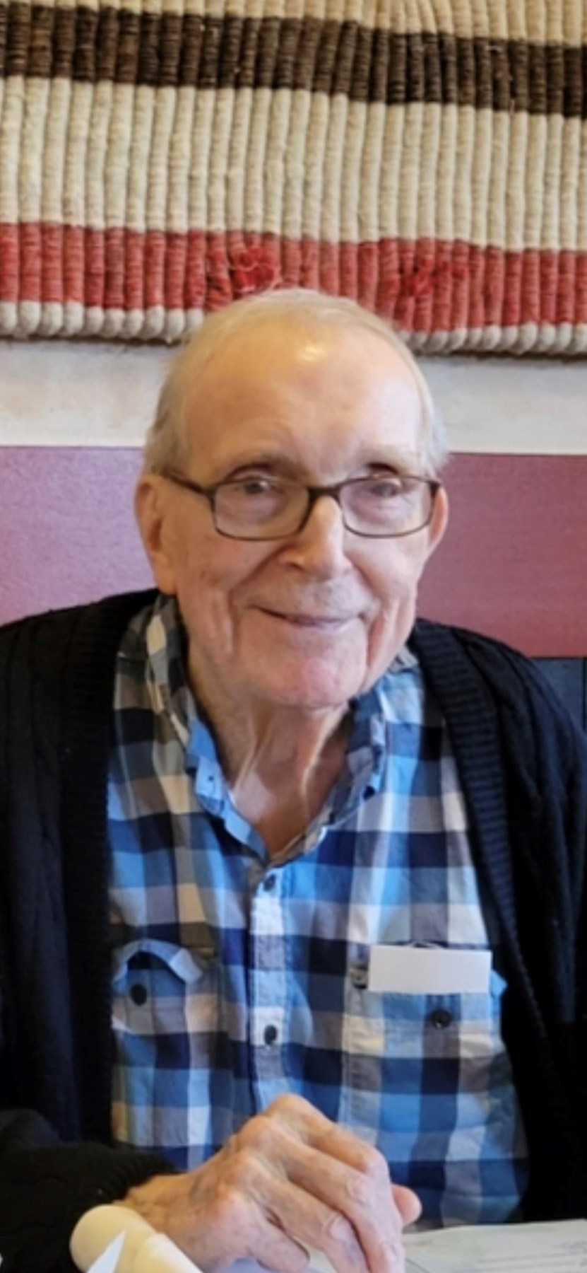 Obituary of Allen Boyer Timberlake