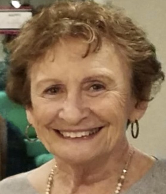Obituary of Jacqueline White
