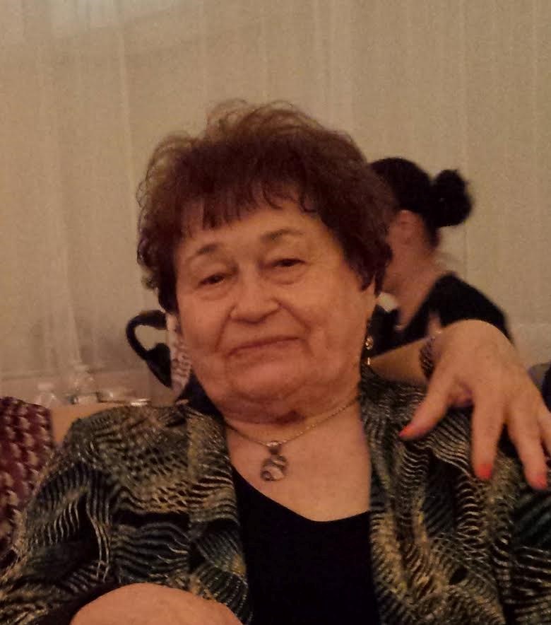 Obituary of Gorica Cupric