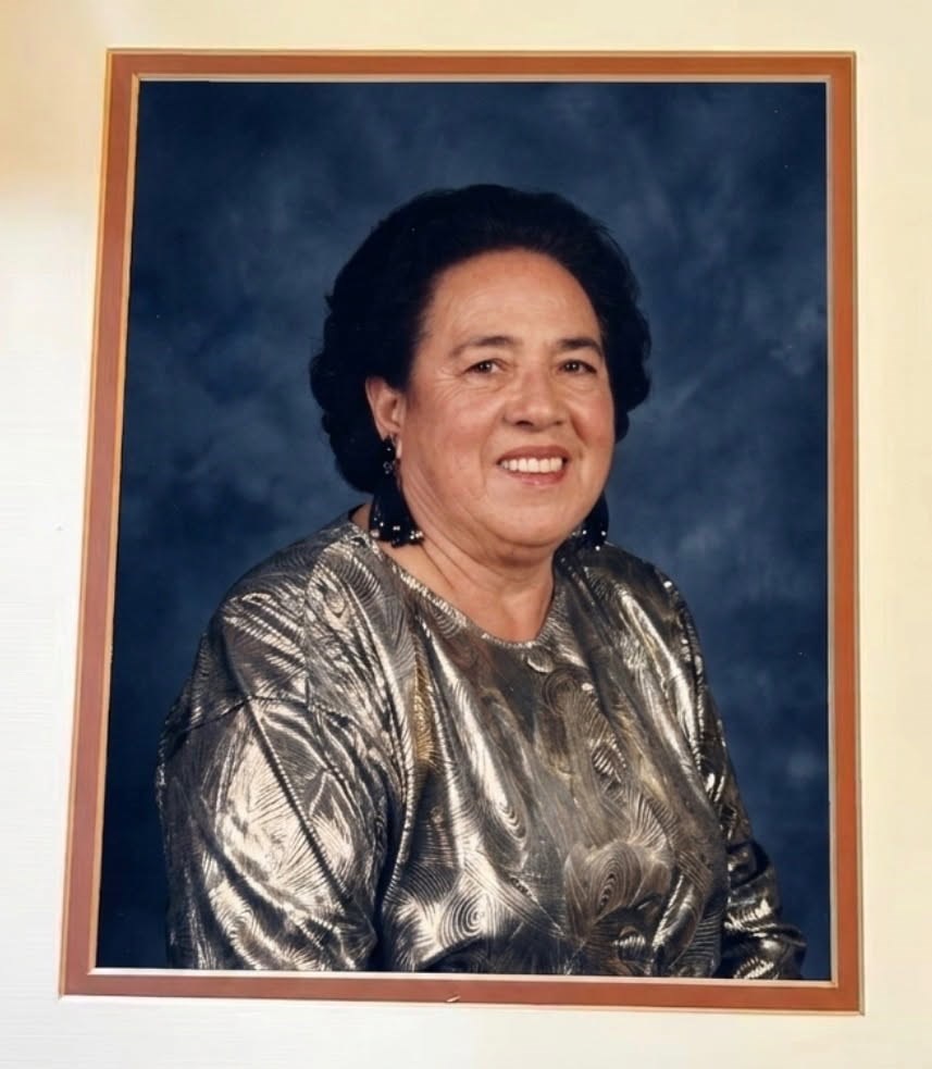 Obituary of Maria de la Luz Rico Bernal
