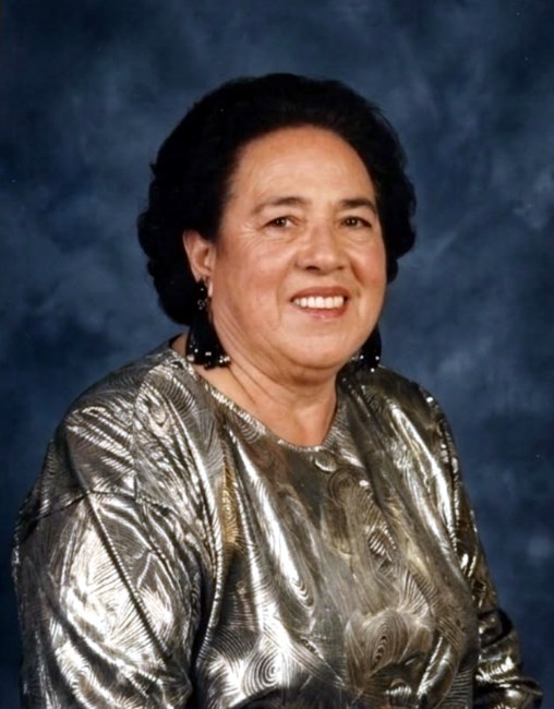 Obituary of Maria de la Luz Rico Bernal