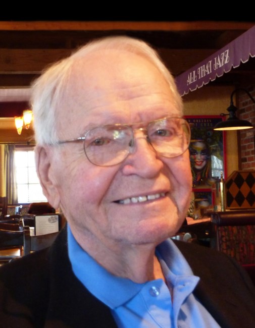 Obituary of Fred Van Alden