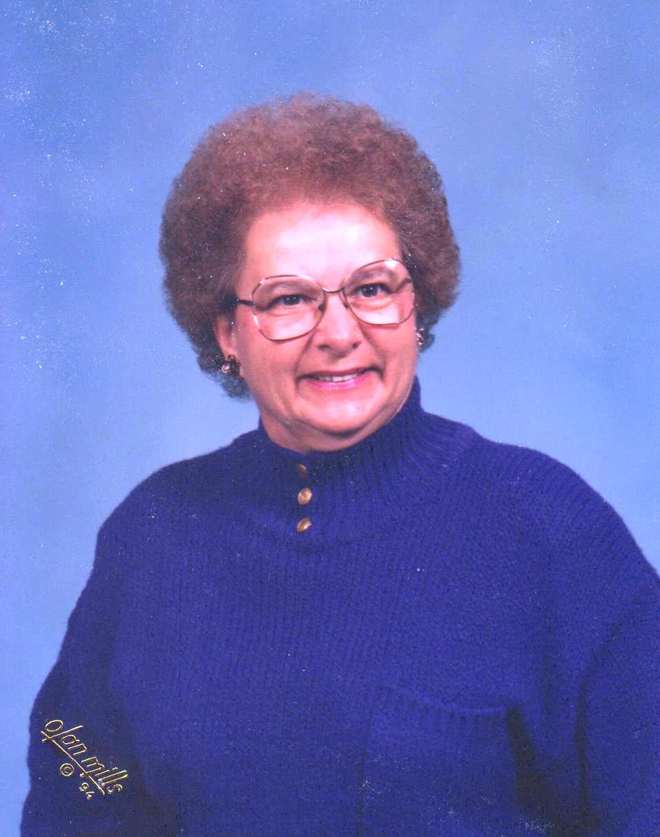 Obituary of Joan P. Beasley