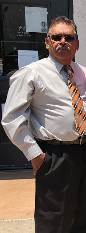 Obituary of Mario Escobar