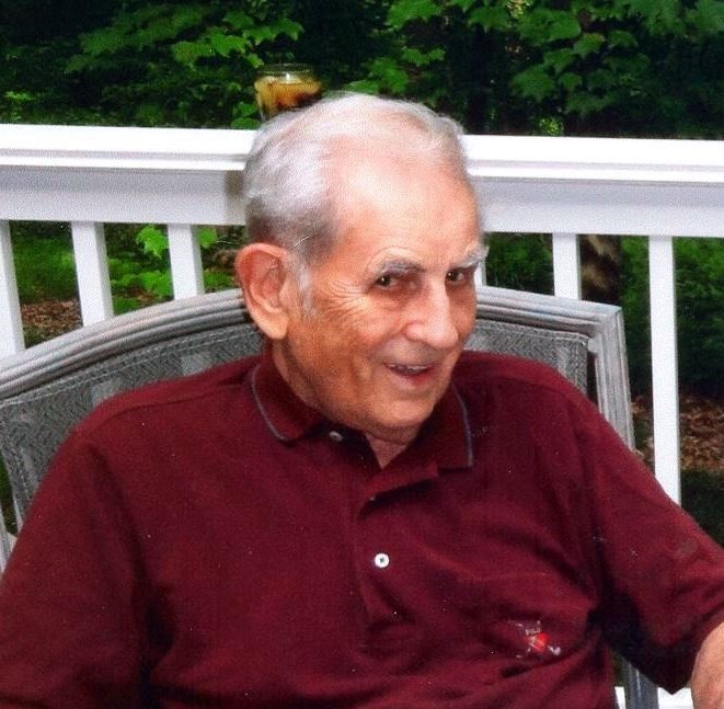 William Bernard Janson Obituary Catonsville, MD