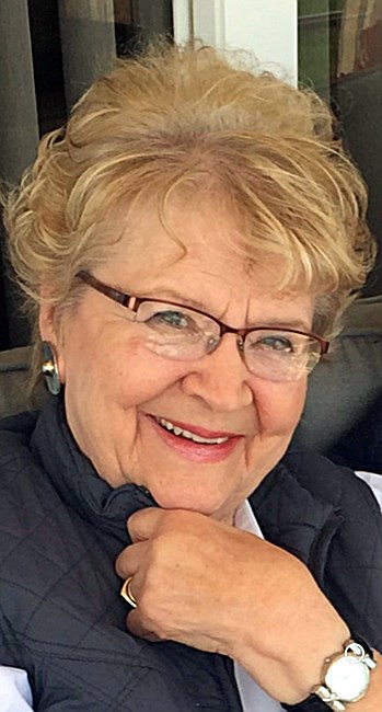 Obituary of Joan Ellen Coleman