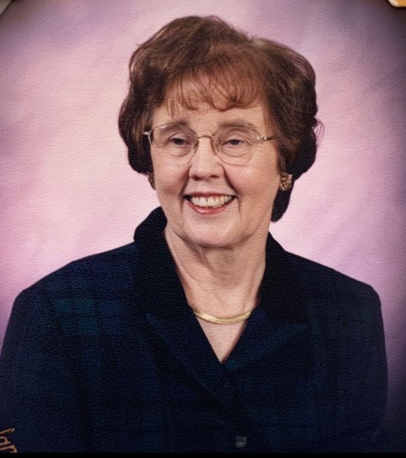 Obituary of Margaret Elvera Beckman