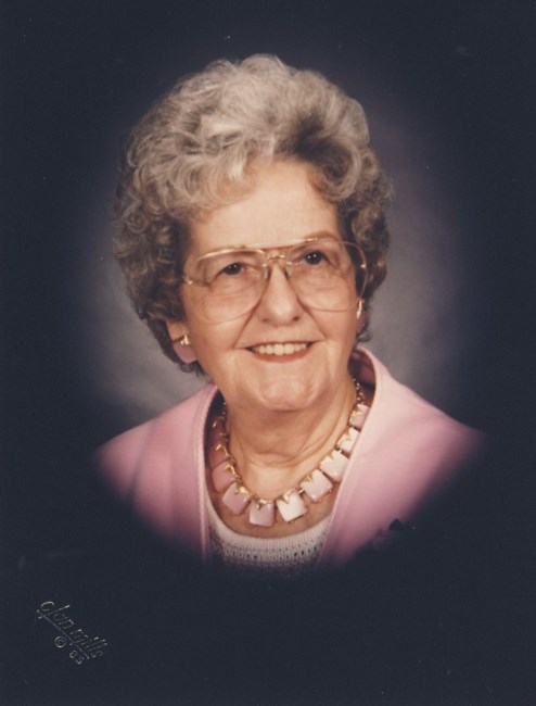 Obituary of June Delores Kern