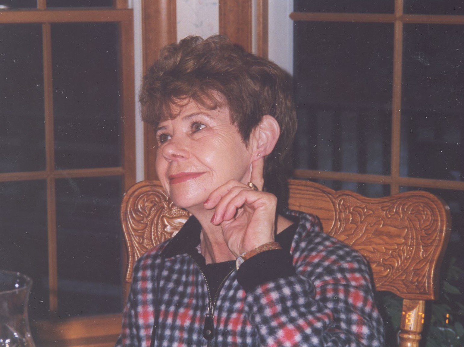 Betty Ann Bowman Obituary Bassett, VA