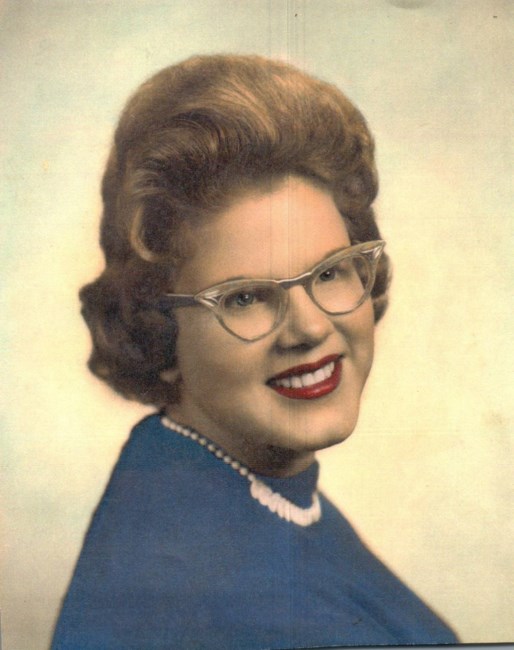 Obituary of Roberta Evelyn Smith