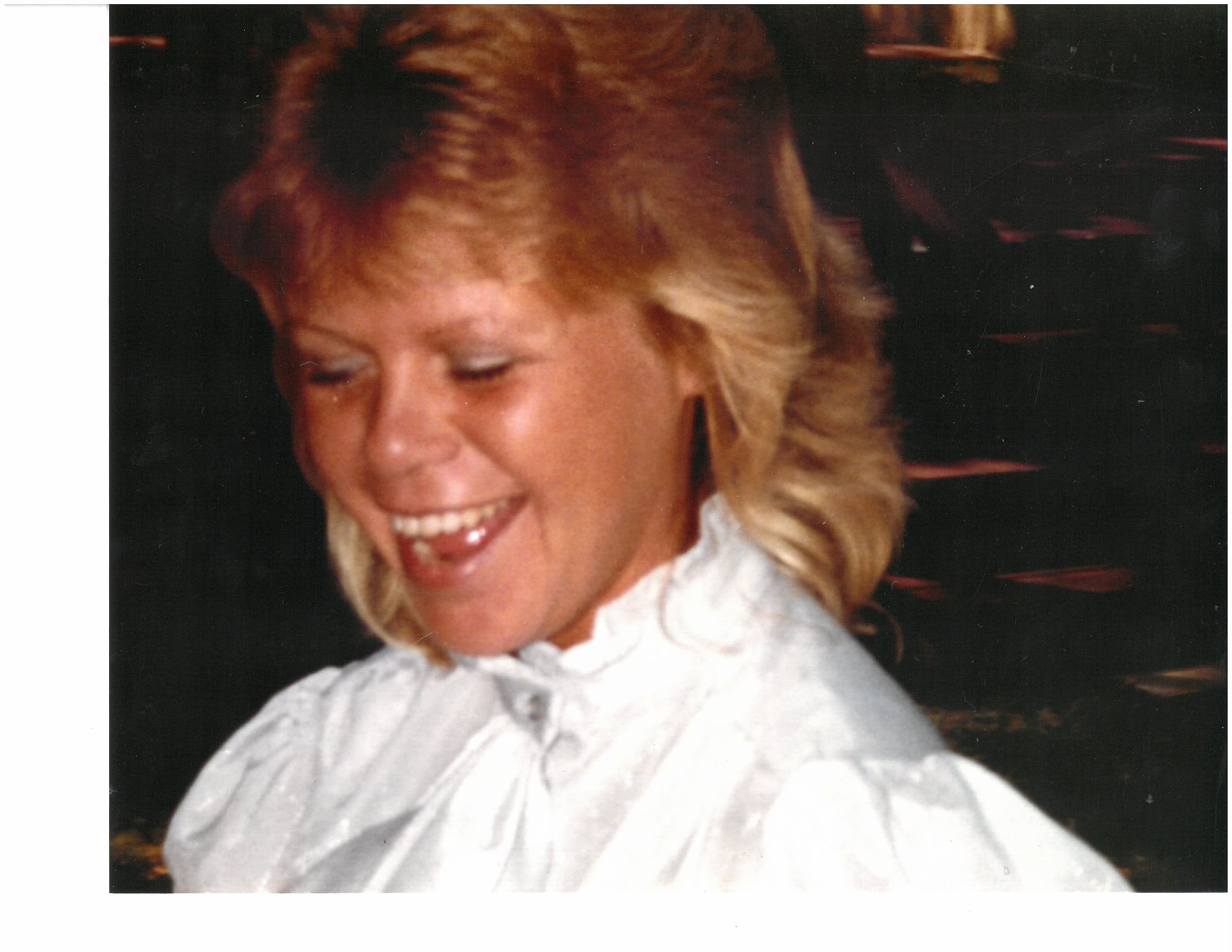 Obituary of Linda Sanders