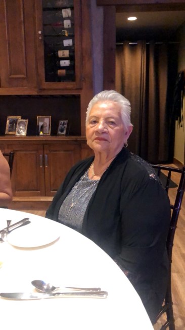 Obituary of Iscra Guerrero