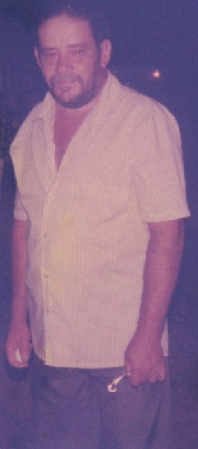 Obituary of Sr. José Tito M. Hernández Rodríguez