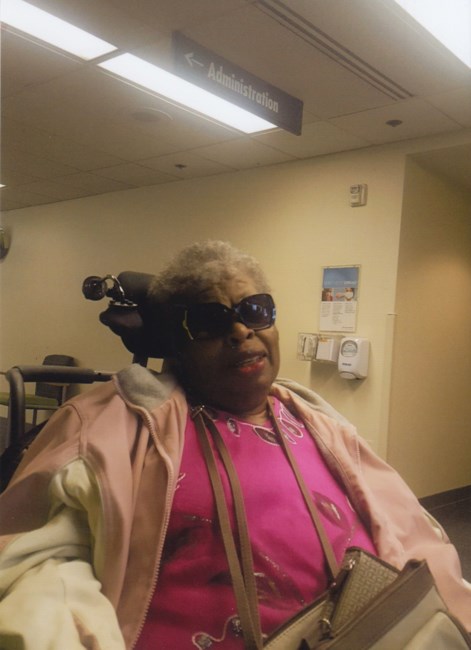 Obituary of Mrs. Thelma Lee Scott