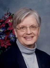 Obituary of Phyllis J Wolfe