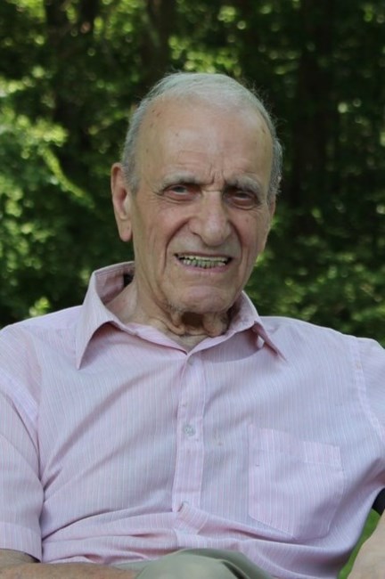 Obituary of Andrew Louis Amalfitano